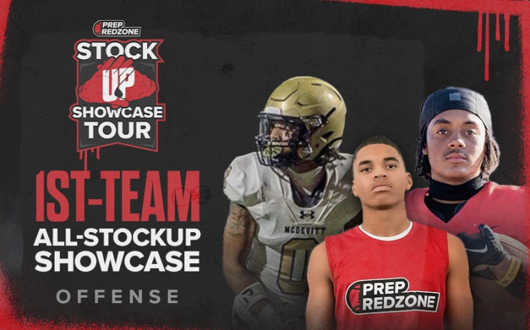 PRZ PA Stock-Up Showcase, 1st-Team All-Camp Selections, Offense