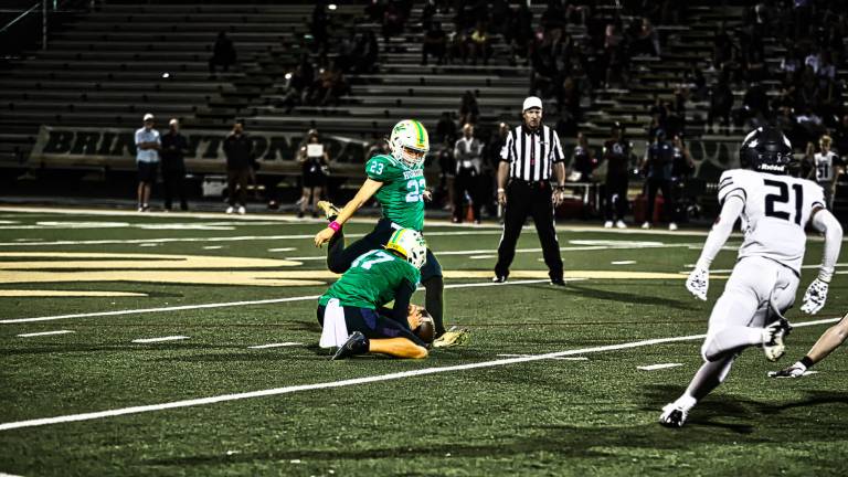 Through the Uprights: Kickers Who Rose to the Occasion