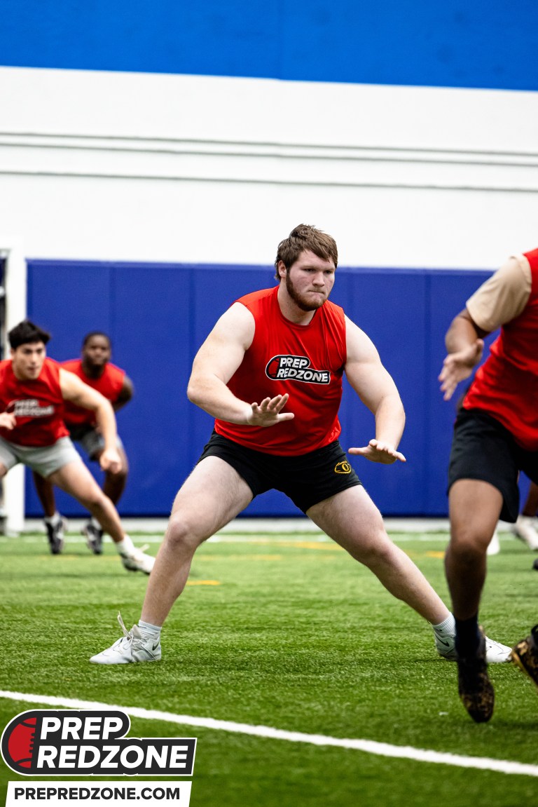 UW-River Falls Mega Camp: ’26 OL Standouts