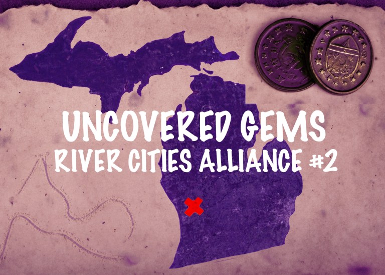 Uncovered Gems - River Cities Alliance #2