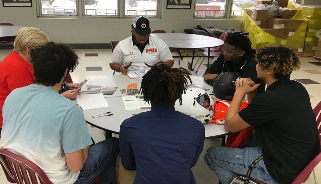 February Small College Recruiting Fairs