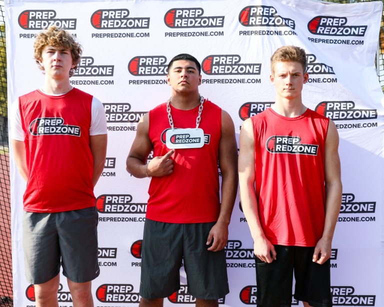 PRZ CA Showcase Top Performers: Defensive Line