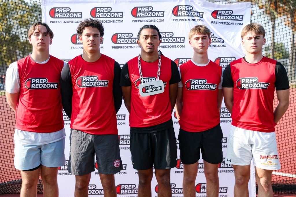 PRZ CA Showcase Top Performers: Quarterbacks