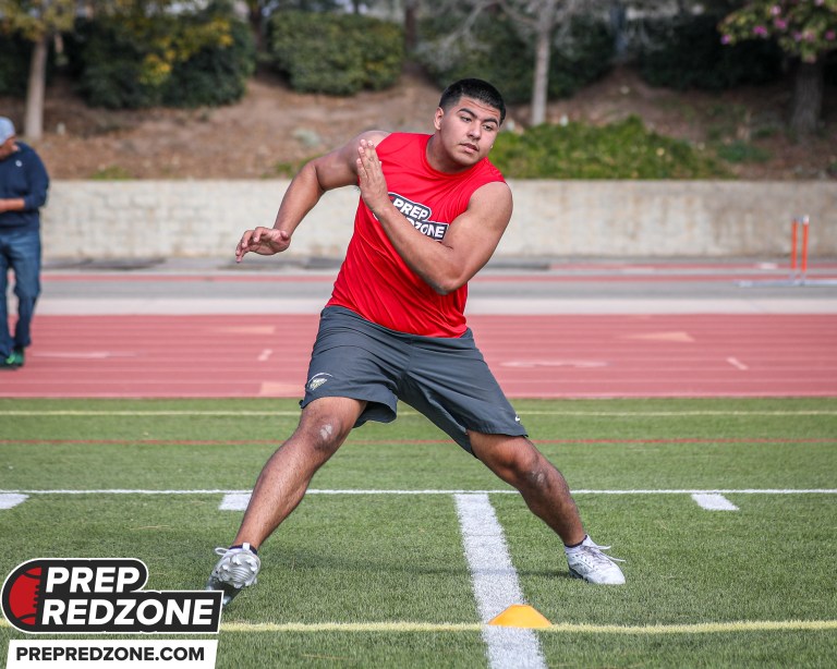 PRZ CA Showcase Top Testers: OL/DL