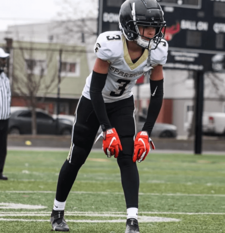 Scout&#039;s Notes: Receivers from the Northeast Middle School Camp