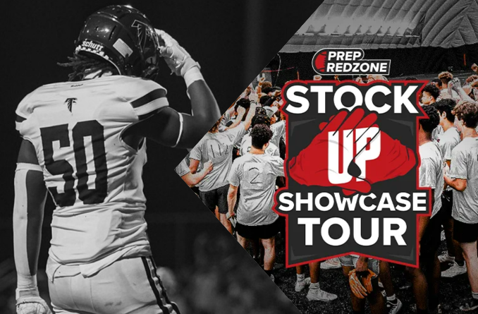 #PRZStockUpSATX MVPs