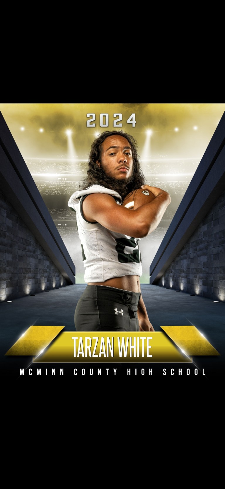 Taylon ‘Tarzan’ White