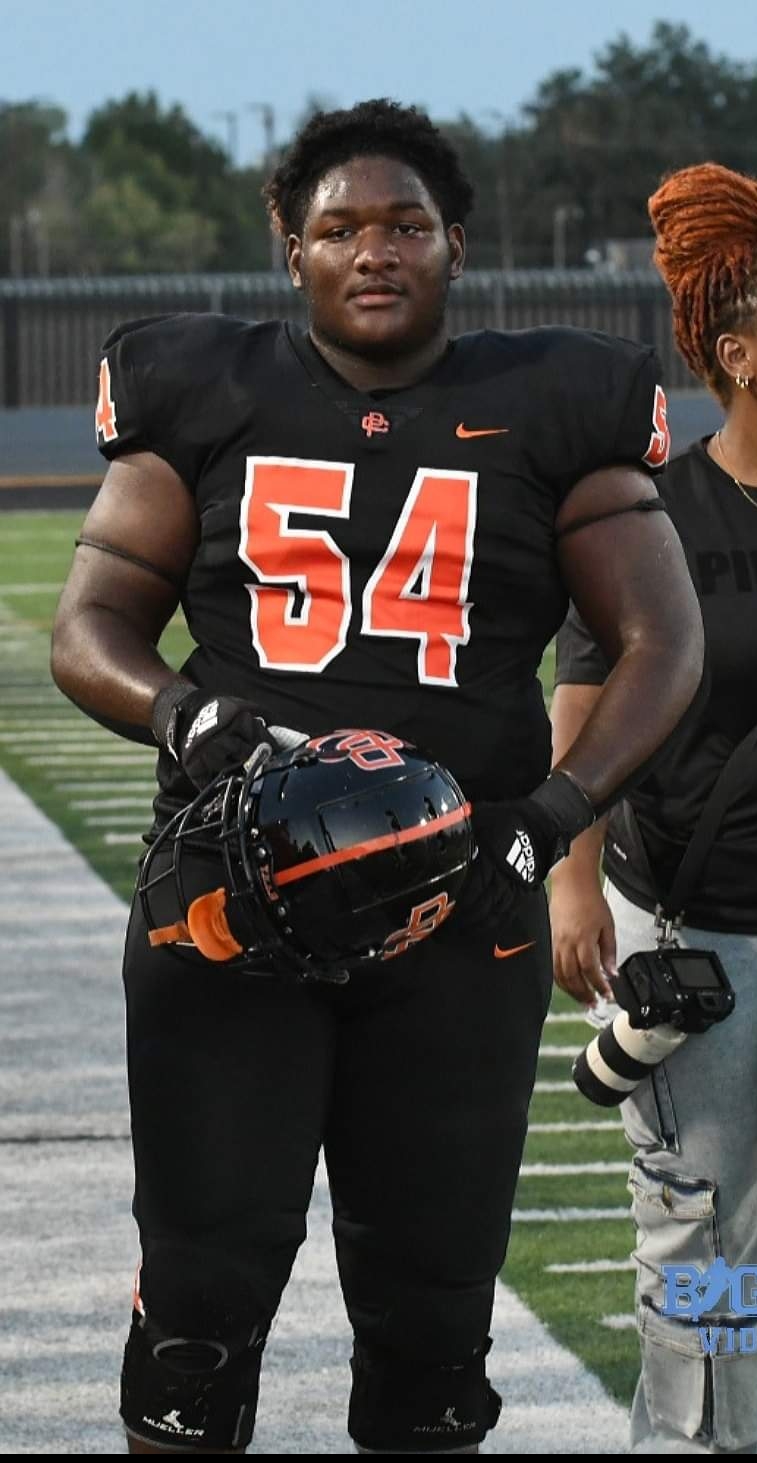 Keelan Johnson