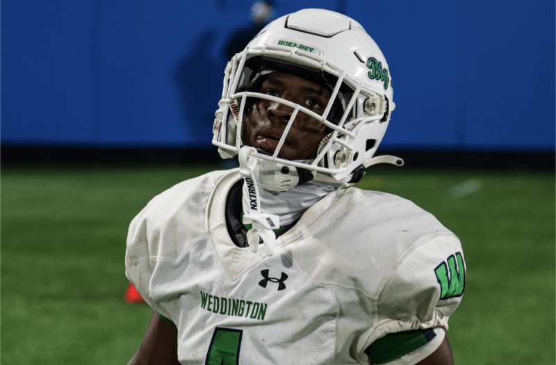 Primetime Week 2 Charlotte Metro Area Matchups