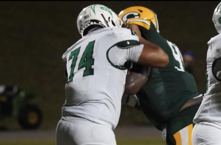 704 Junior Bowl: If It Existed? Offensive Linemen