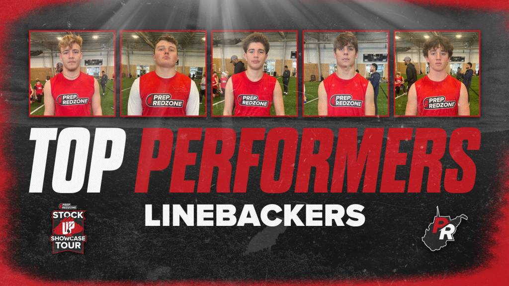 PRZWV Showcase Top Performers Linebackers