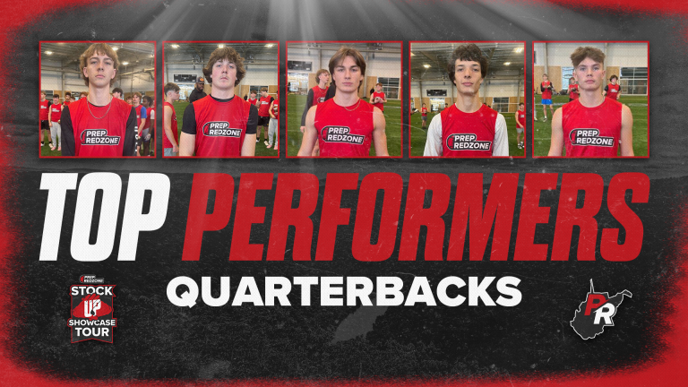 PRZWV Showcase: Quarterback Top Performers
