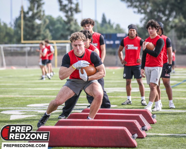 Top 10 Class of 2027 RBs in Southern Section (Part 1)