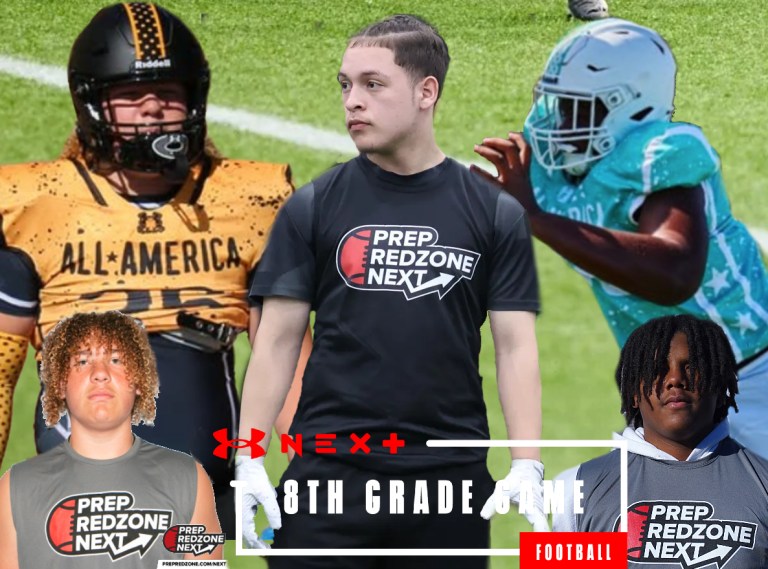 UA Next 8th Grade All-American Game: States With One Selection