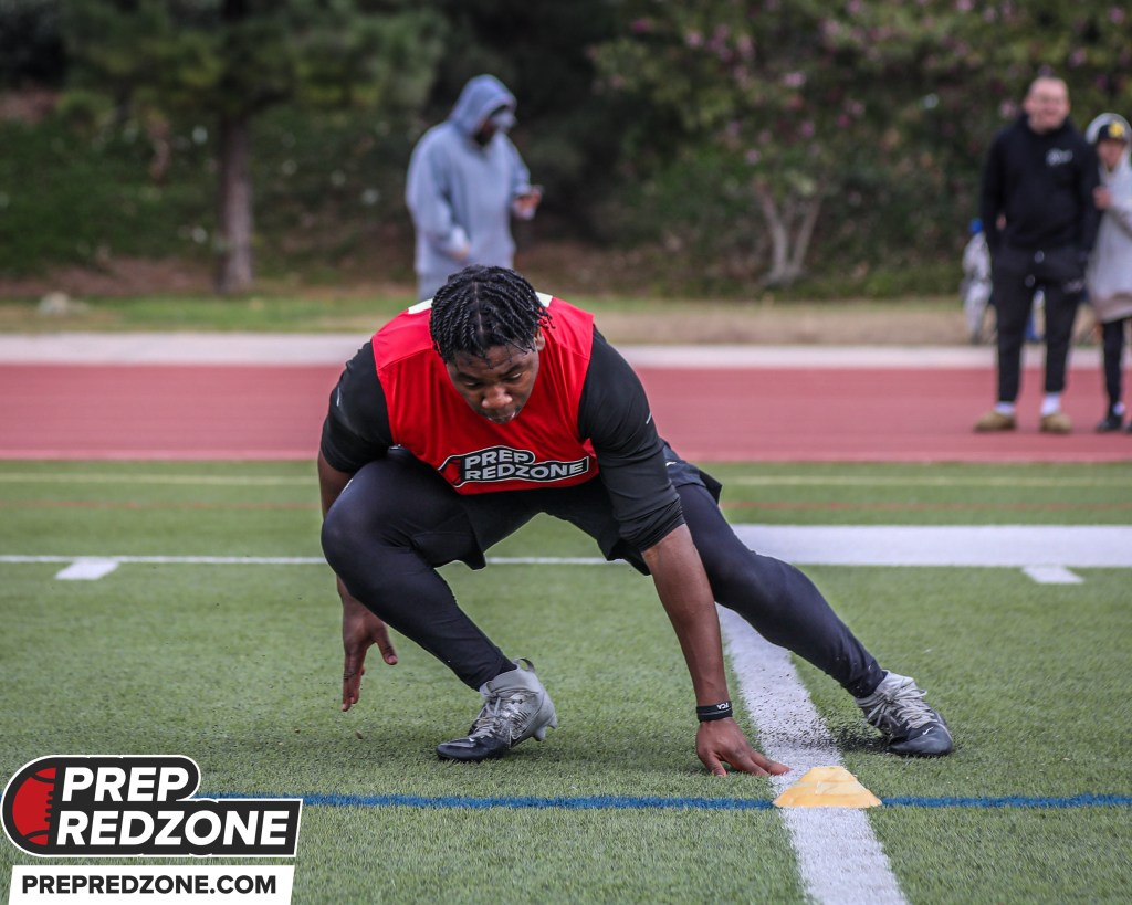 PRZ CA Showcase Top Testers: LBs
