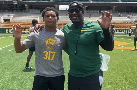 2027 Sleeper Running Backs