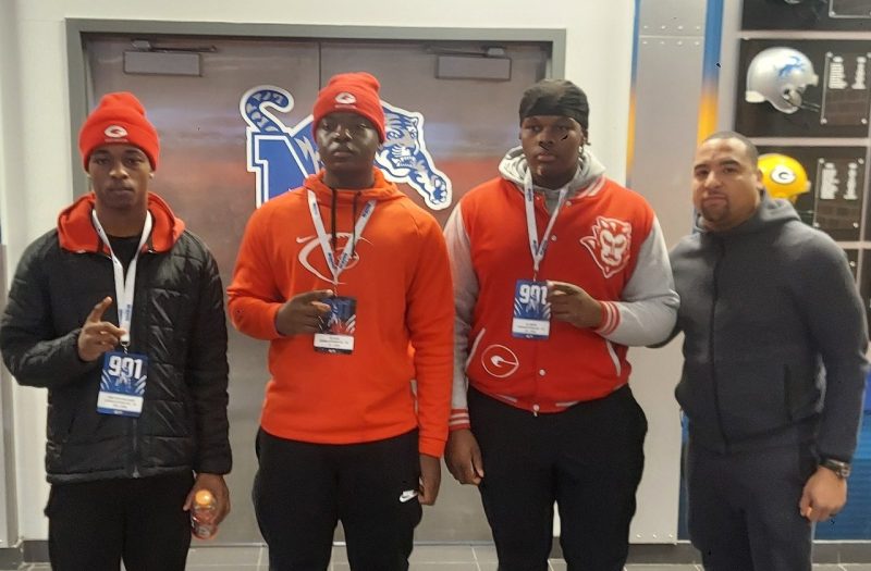 In-State Prospects Take In Junior Days