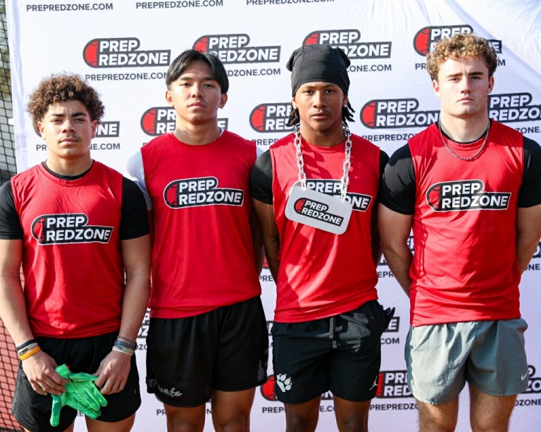 PRZ CA Showcase Top Performers: RBs