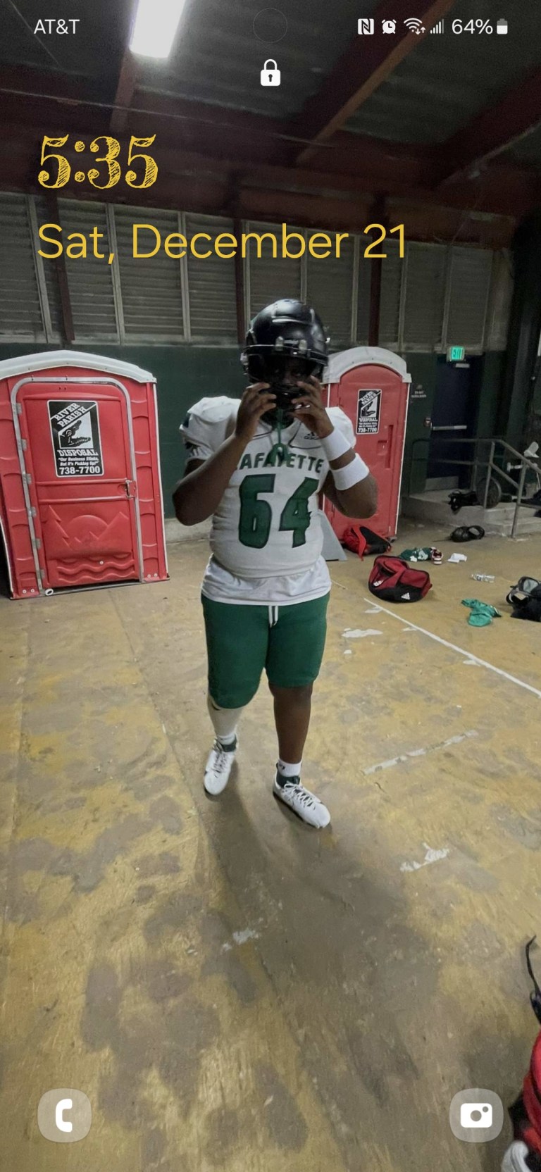 Jamari Perkins