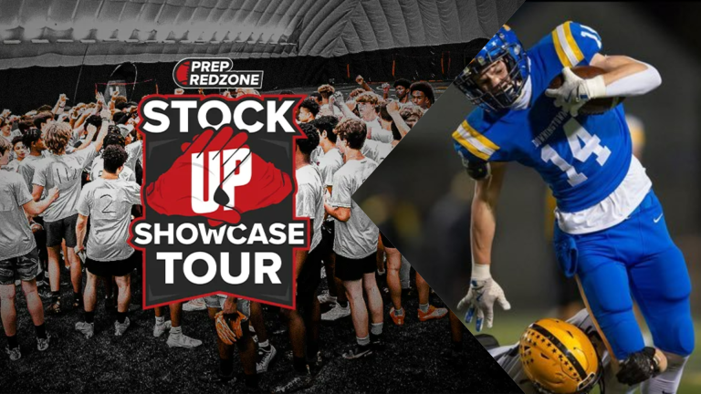 PRZPA Stock Up Showcase Preview Linebackers Part 1