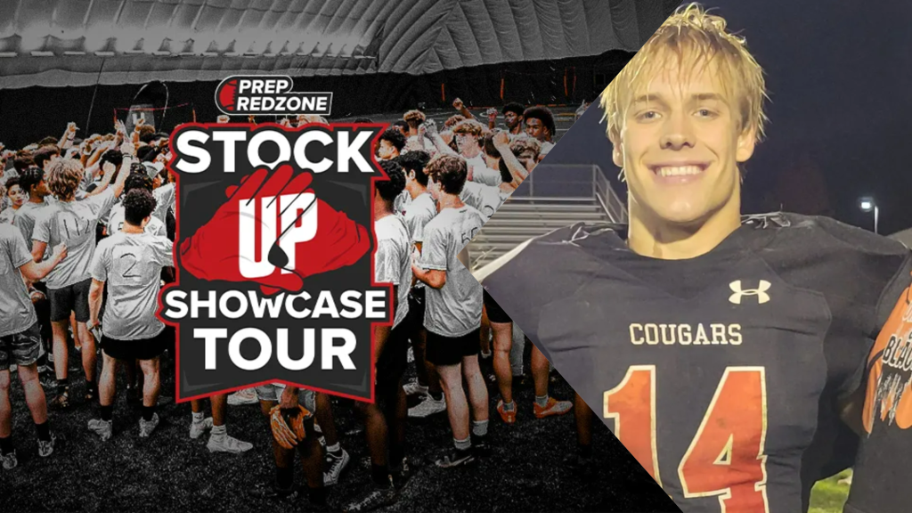 PRZPA Stock Up Showcase Linebackers Part 2