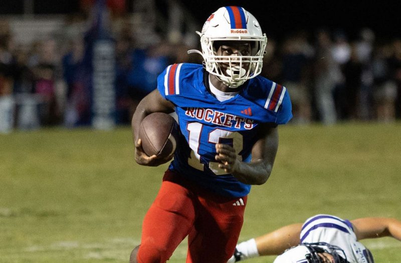 Five 2028 RBs To Keep An Eye On