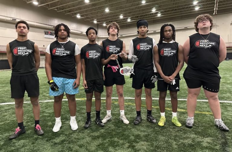 Offense: MVPs, Top Performers of the Midwest Middle School Camp