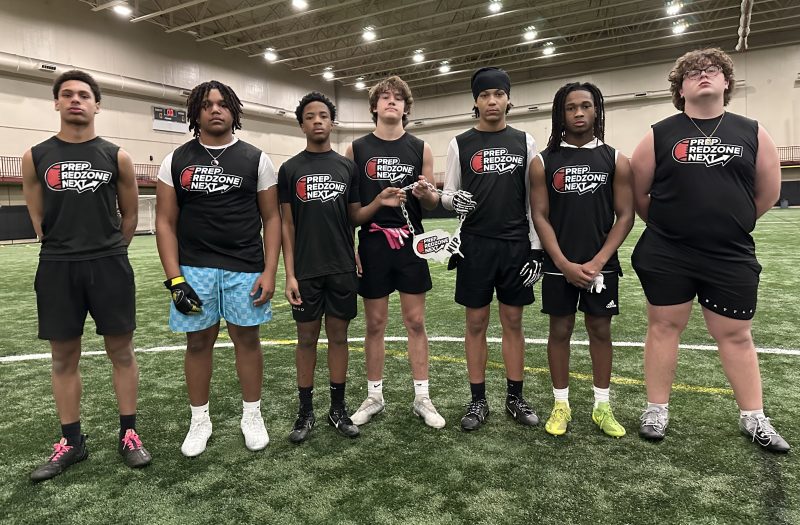 Offense: MVPs, Top Performers of the Midwest Middle School Camp