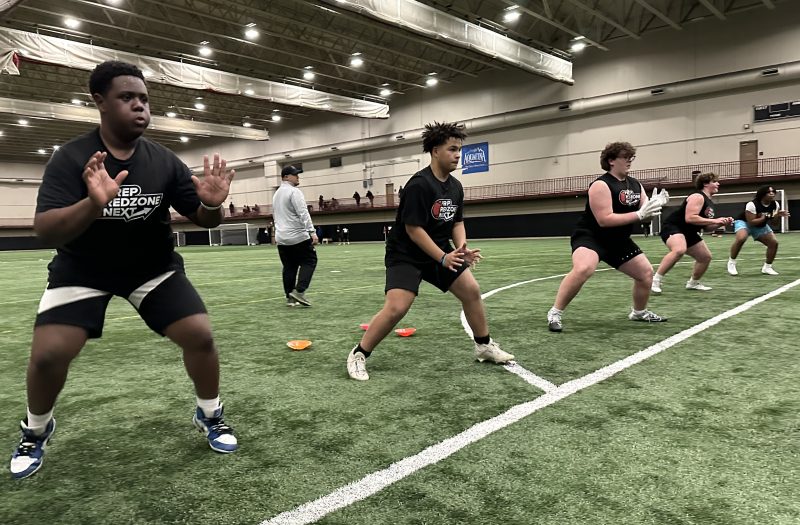 Defense: MVPs, Top Performers of the Midwest Middle School Camp