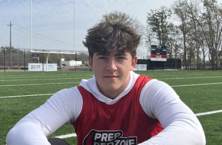 QBs top performers from PRZLA Stock Up Showcase
