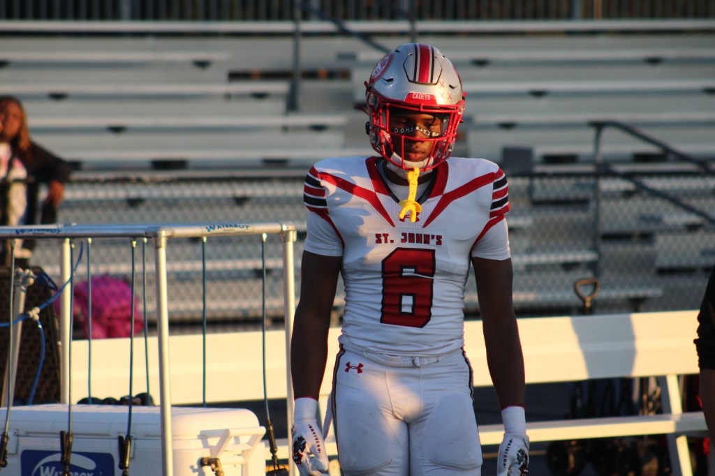 Maryland/D.C. 2027 prospects already on the radar &amp;#8211; Pt. 2