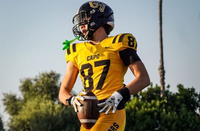 2027 Prospect Film Review: 5 Rapid Rising Tight Ends