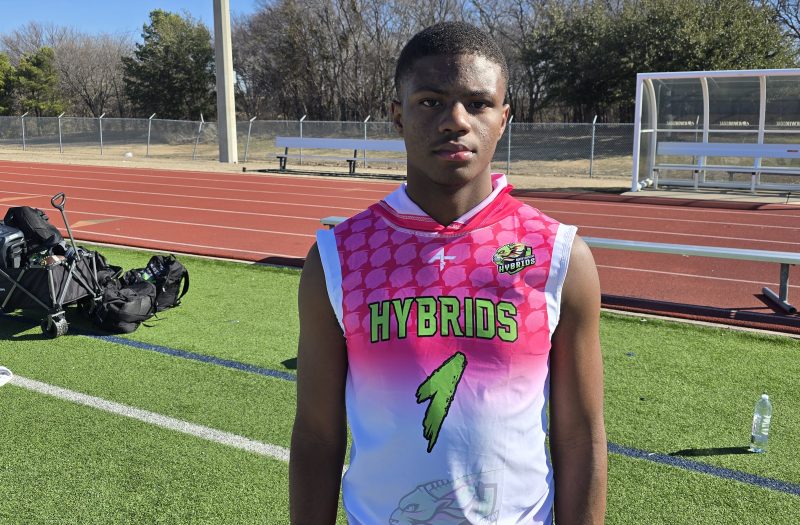 Lonestar Showdown Midday Top Performers 14U Feb 1st