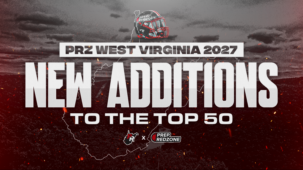 New Additions to the 2027 Top 50