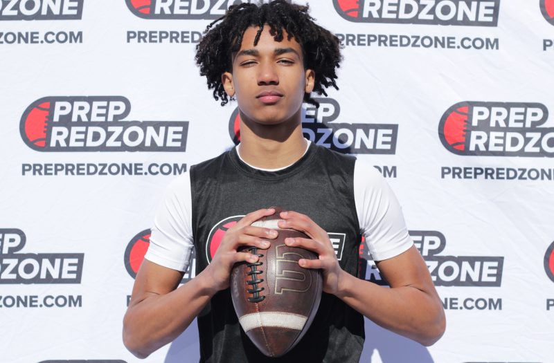 Underrated QBs Competing at The Prep Redzone GA Winter Showcase