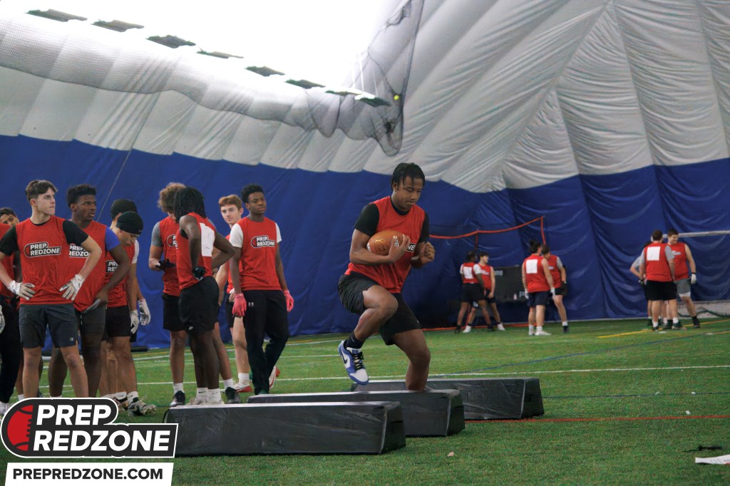 PRZPA StockUp Showcase, Top Running Backs