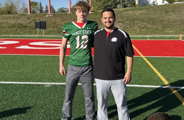 Position Breakdown: 2026 ND Athletes