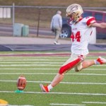 North Dakota 27′ Pos. Breakdown: Kickers