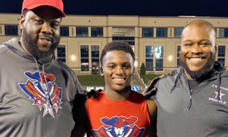 Middle Tennessee 2029 Running Backs Who Had Big 8th Grade Seasons
