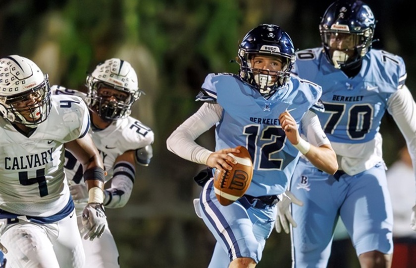 Young QBs Highlight UA Next Orlando Event