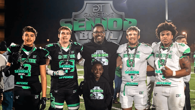 2025 Gametime Senior Bowl: MVPs