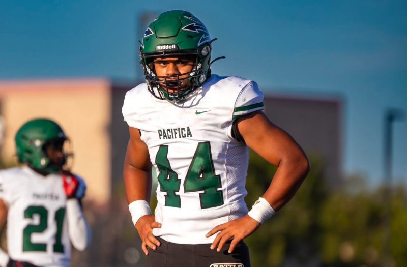 2028 Prospect Rankings: Linebackers Film Breakdown (6-10)