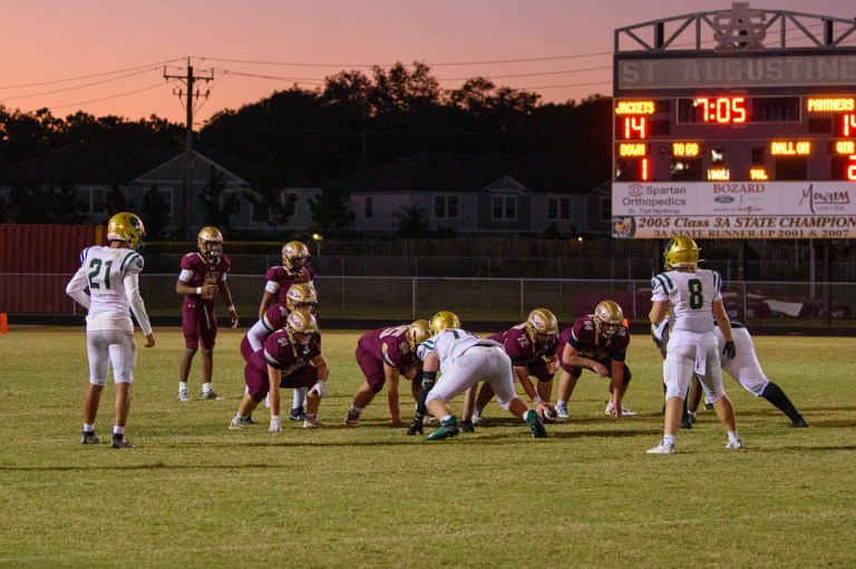 Brandon Whitfield Jr