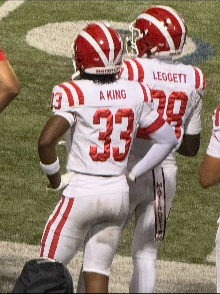 Ahmad King