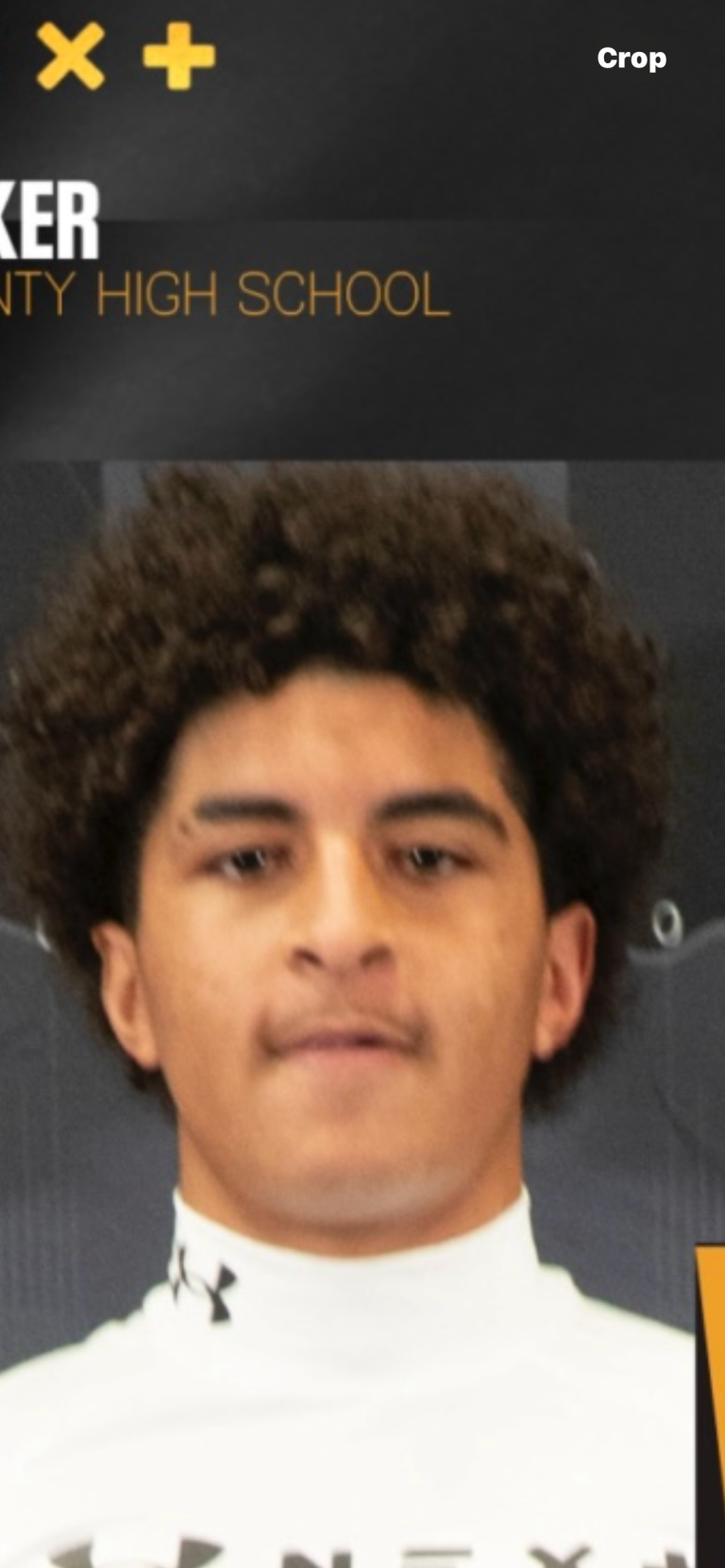 Faraji Tucker