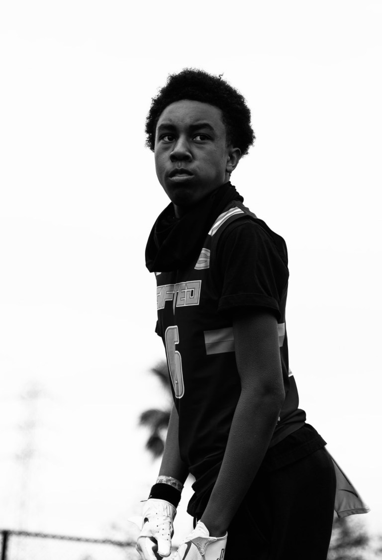 Zahmir Warren Jr.
