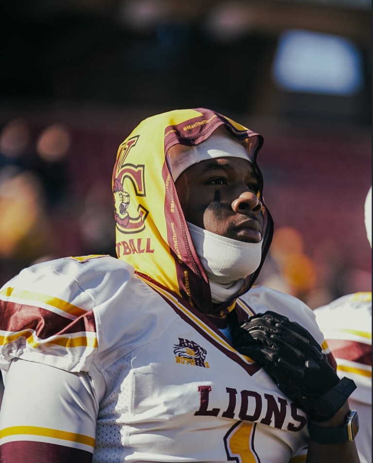 Michael Griffin Jr
