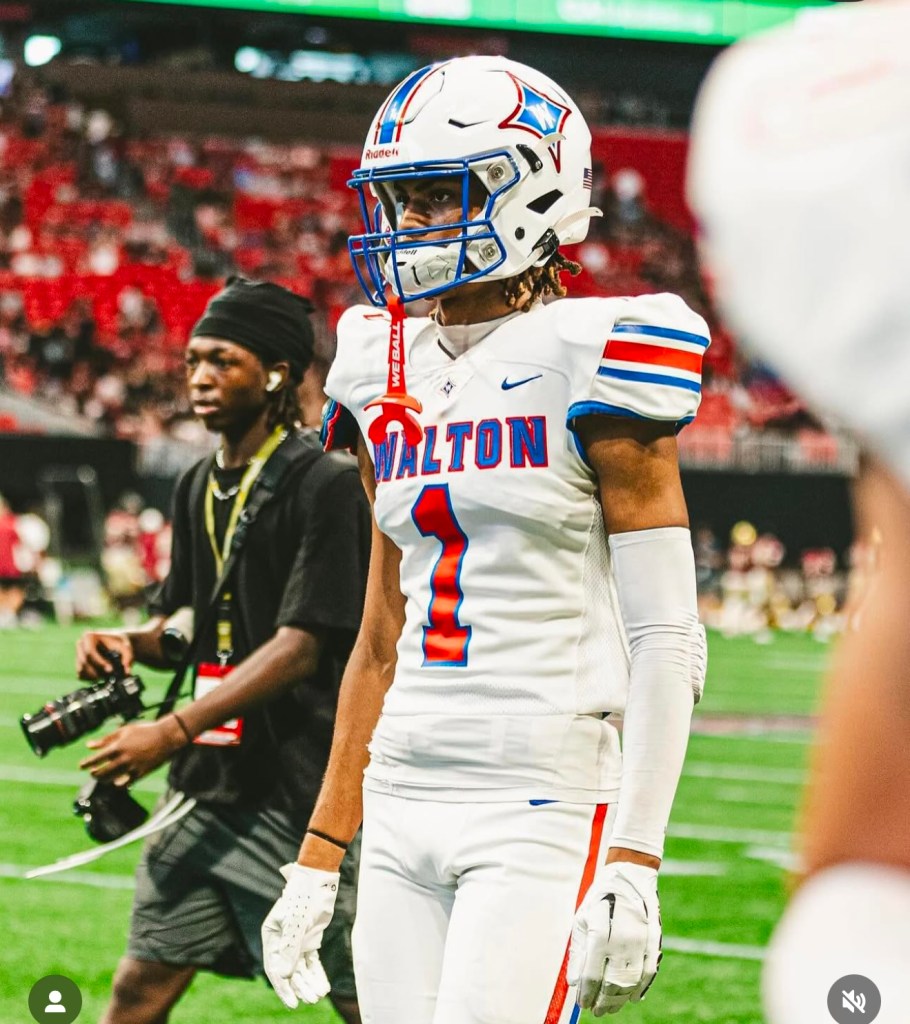 Standout 2027 DBs: Region 5’s Top Playmakers This Season