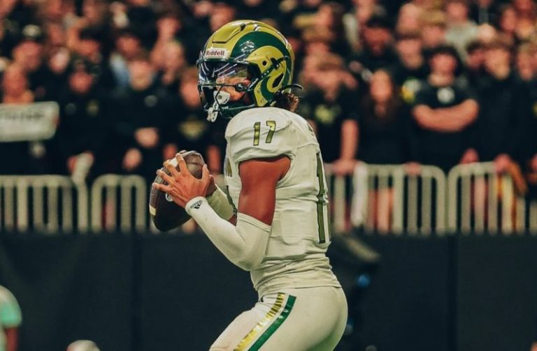 Friday Night Gunslingers: 6A Quarterbacks Set to Shine in 2025