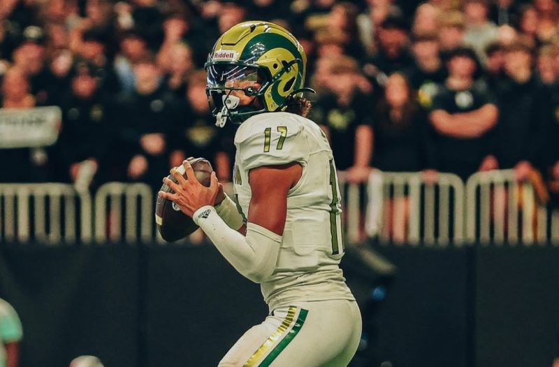 Friday Night Gunslingers: 6A Quarterbacks Set to Shine in 2025
